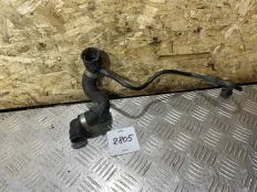 Патрубок радиатора Mercedes OM651 X253 W205 2.2