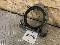 Крышка коленвала задняя Passat B6 Octavia 2.0 BVY