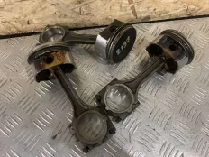 Шатун Mitsubishi Lancer 9 4G18 1.6 MD312667