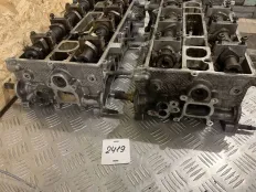 Головка блока Mazda 6 GG 3 BK LF 2.0 L3 2.3