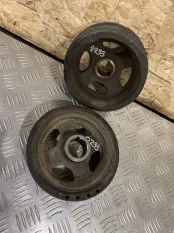 Шкив коленвала 3.5 VQ35DE FX35 G35 Nissan Infiniti