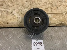 Шкив коленвала Chevrolet Aveo Spark 1.2 b12d1