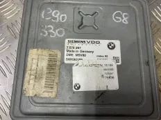 Эбу мозги BMW 7576297 E90 MSV80