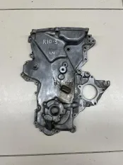 Передняя крышка двигателя 1.4 1.6 Solaris Rio