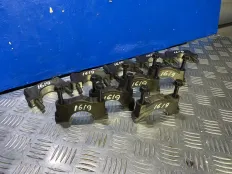 Крышка коленвала Solaris Rio 3