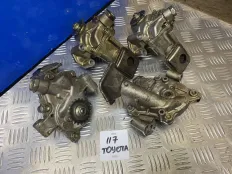 Насос масляный Auris Corolla  1.6 1zr 1.8 2zr