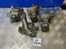 Насос масляный Auris Corolla  1.6 1zr 1.8 2zr