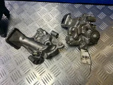 Насос масляный toyota Corolla Auris rav4 1zr 3zr