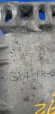 Опора ДВС передняя левая VW Golf 4 Audi A3 S3