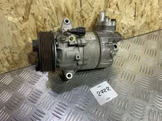 Компрессор кондиционера Nissan Qashqai MR20