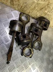 Шатун Toyota 2.0 2.4 Camry Avensis 1az 2az