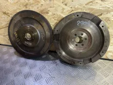 Маховик МКПП Lacetti Cruze Chevrolet