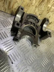 Крышка коленвала Mercedes M271 1.8