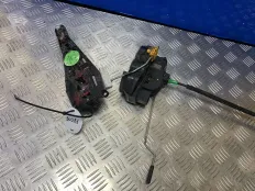 Замок задний левый Cruze Insignia Astra J Zafira C