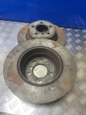 Диск тормозной задний BMW X5 E53 4.6is 324 мм