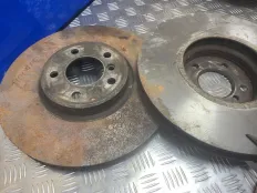 Диск тормозной передний BMW X5 E53 4.6is 356 мм