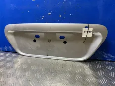 Накладка крышки багажника задняя Mitsubishi Lancer