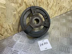Шкив коленвала  Opel Zafira A Vectra C 2.2