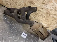 Коллектор выпускной катализатор J24B Vitara Suzuki