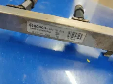 Топливная рампа Opel corsa D Z12XEP Z14XEP