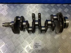 Коленвал Almera Sunny 1.5 QG15 1.8QG18 риски