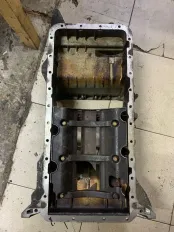 Поддон BMW X5 M62 4.4 4.6 M62B46 M62B44 E53