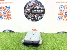 Блок управления двигателем Land Rover Discovery