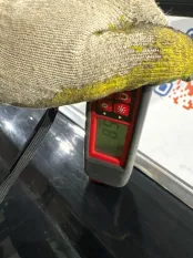 Дверь передняя левая Audi A6