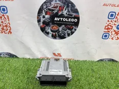 Блок управления двигателем Jaguar XE