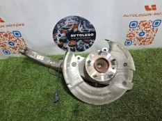 Кулак передний левый Jaguar XE