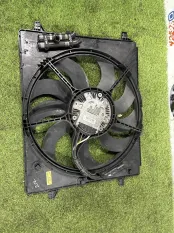 Вентилятор охлаждения радиатора Maserati Ghibli
