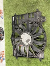 Вентилятор охлаждения радиатора Land Rover Range Rover Evoque