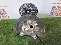 Кулак передний левый Hyundai Palisade