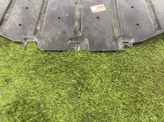 Защита бампера Jaguar XE