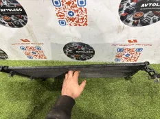 Радиатор кондиционера Land Rover Range Rover Evoque