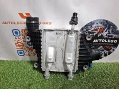 Интеркулер Jaguar XE