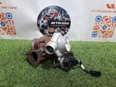 Турбокомпрессор Jaguar XE