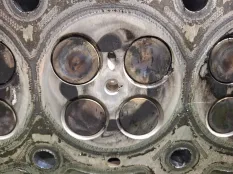 ГБЦ (Головка блока) Jaguar XE