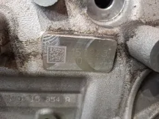 Блок цилиндров Jaguar XE