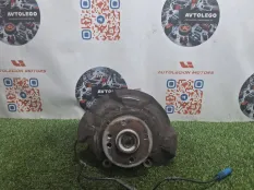 Кулак передний левый Mini Cooper S