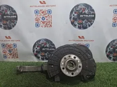 Кулак передний левый Maserati Ghibli