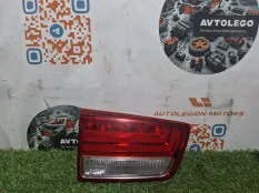 Фонарь в крышку багажника левый Kia Carnival