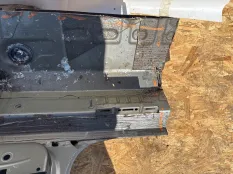 Порог кузова VW Tiguan