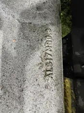 Подрамник задний Land Rover Range Rover