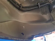 Крыло заднее левое (Четверть) Land Rover Discovery Sport