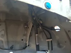 Крыло заднее правое (Четверть) Jeep Renegade