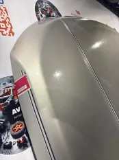 Капот Land Rover Range Rover Discovery