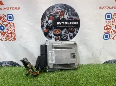 Блок управления двигателем Land Rover Discovery