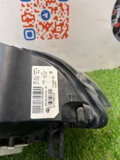 Фара левая BMW X6