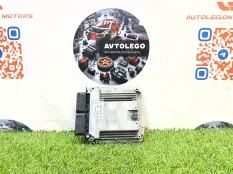 Блок управления двигателем Mercedes benz GL350